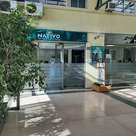 تالكا Nativo Hotel Y Cafeteria المظهر الخارجي الصورة