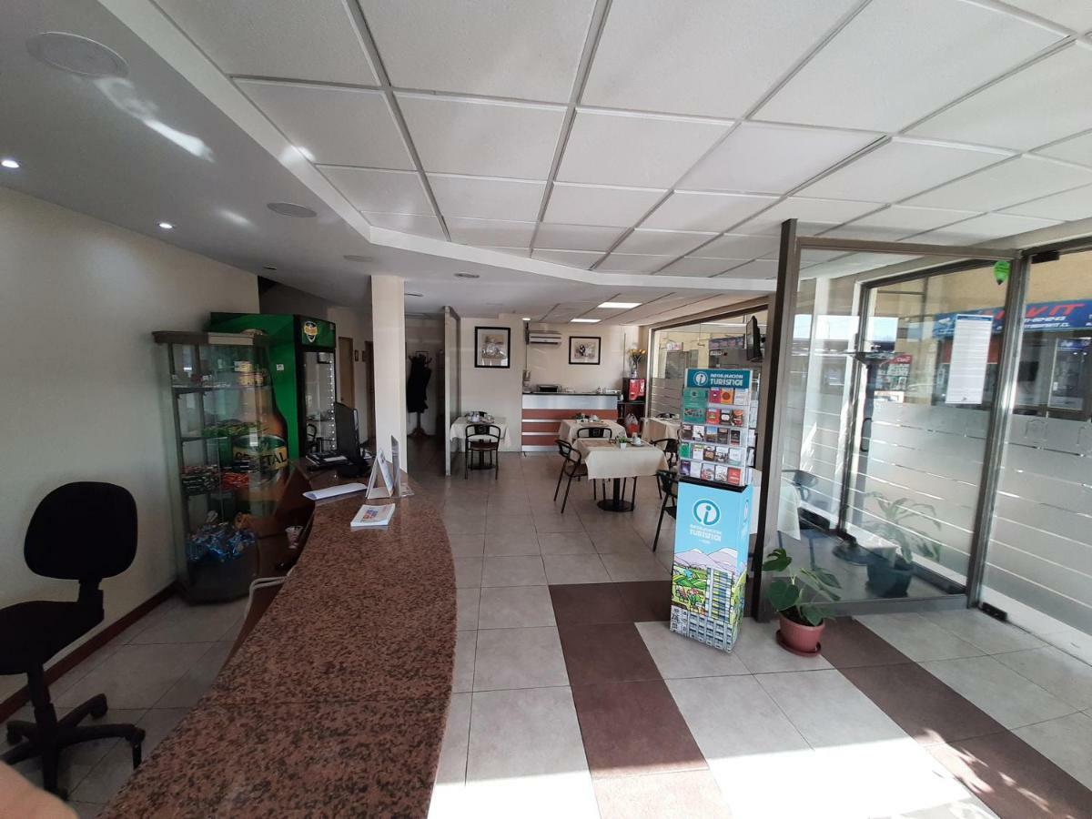تالكا Nativo Hotel Y Cafeteria المظهر الخارجي الصورة