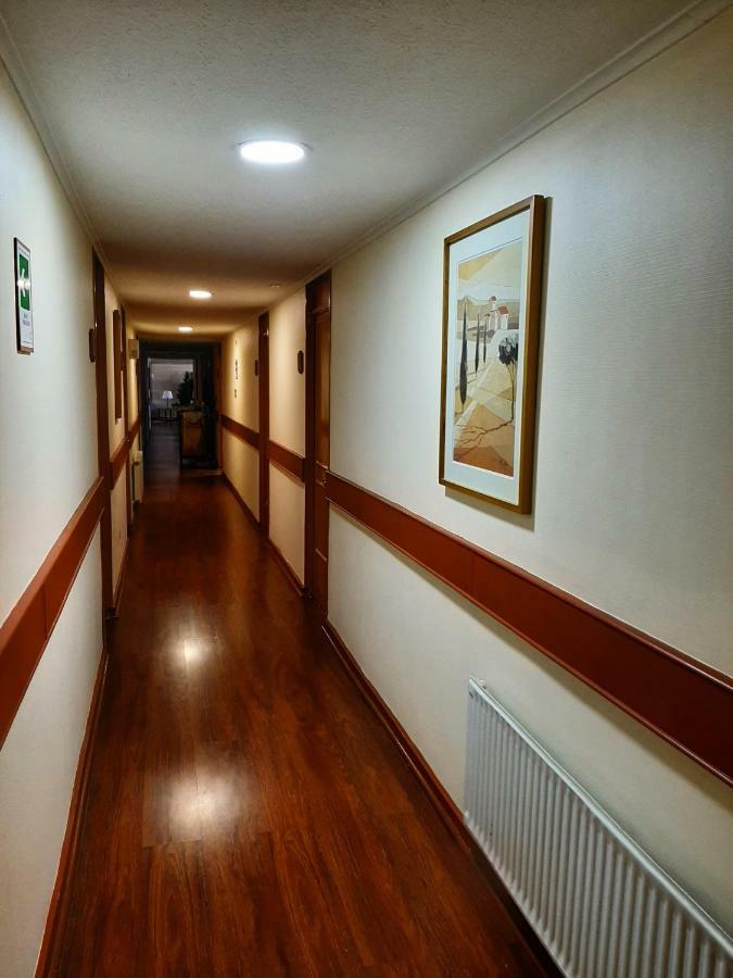 تالكا Nativo Hotel Y Cafeteria المظهر الخارجي الصورة