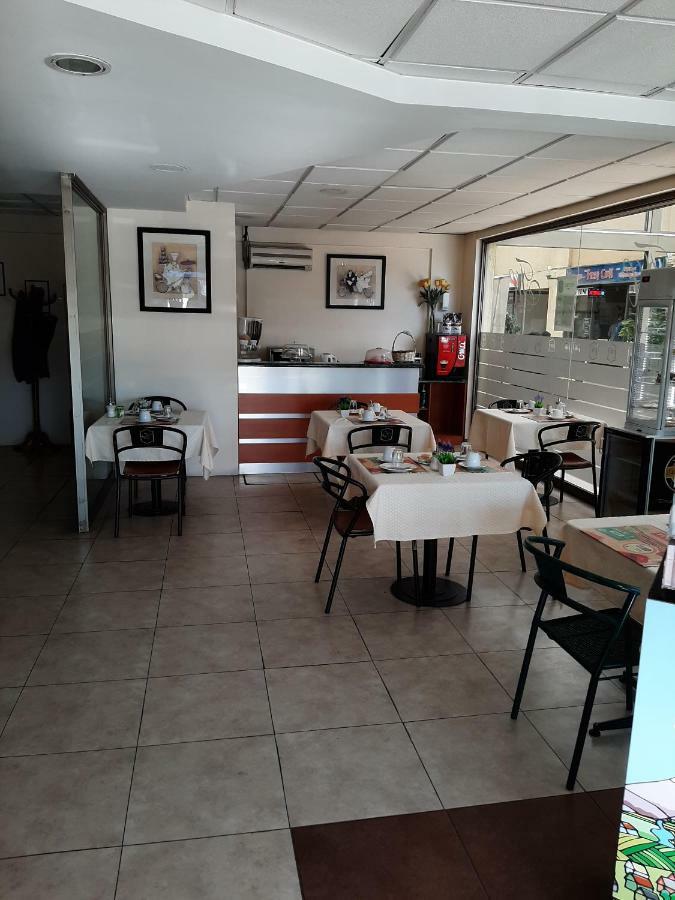 تالكا Nativo Hotel Y Cafeteria المظهر الخارجي الصورة