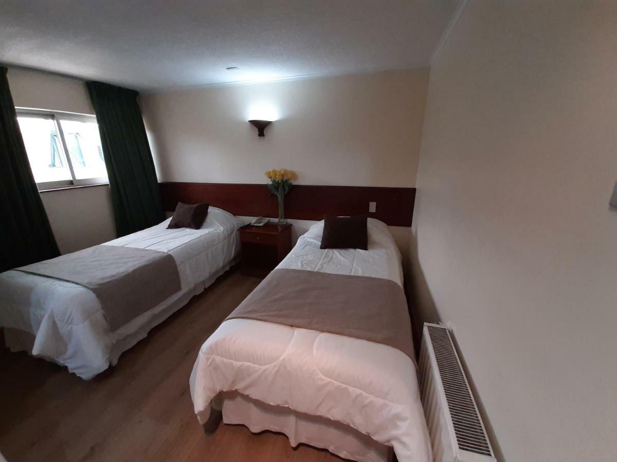 تالكا Nativo Hotel Y Cafeteria المظهر الخارجي الصورة